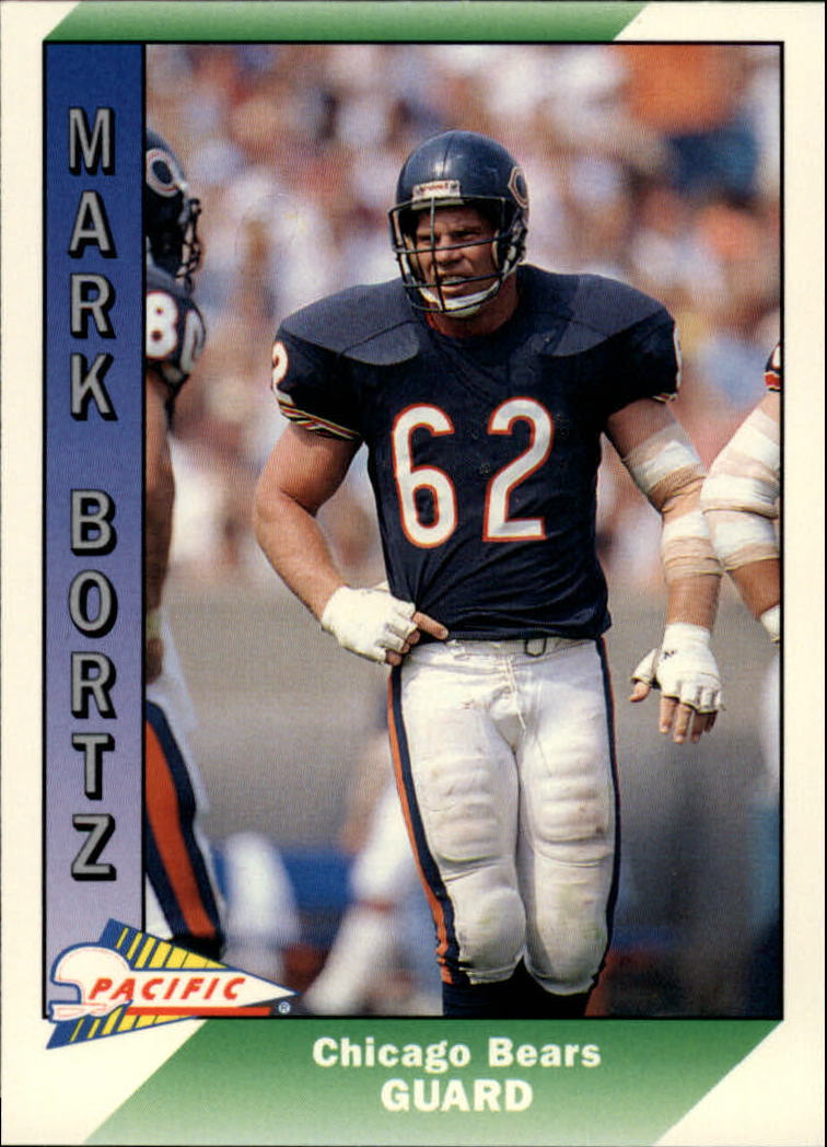 1991 Pacific Football (Pick Card From List 1-258) c59 7-22 - Picture 80 of 483