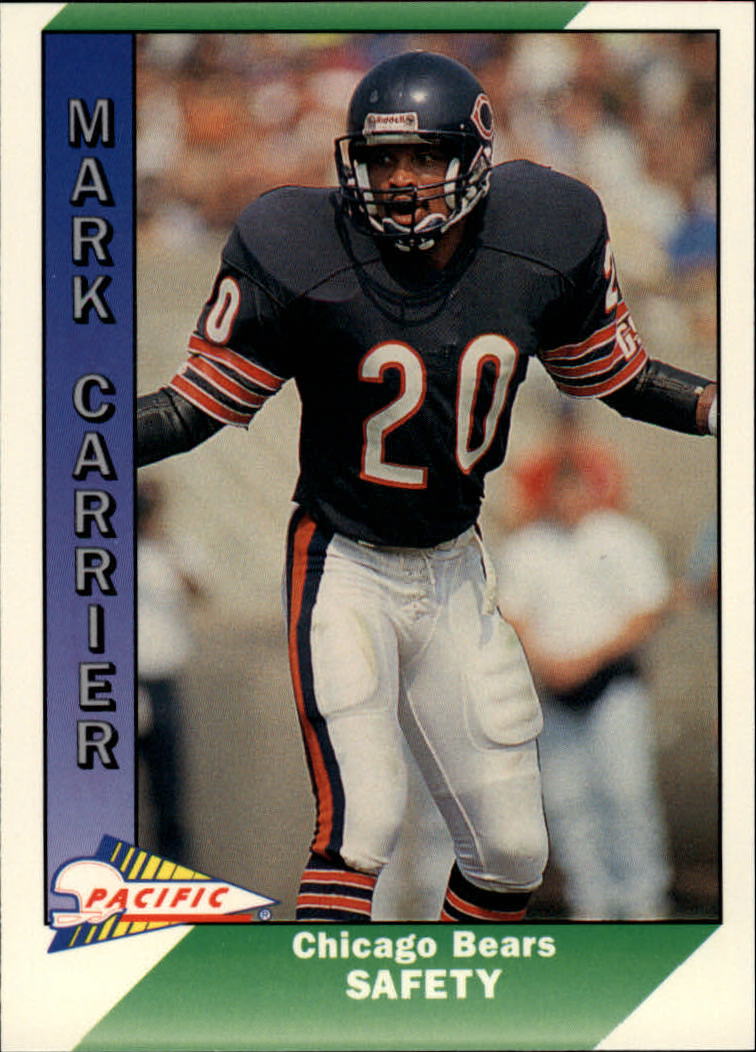 1991 Pacific Football (Pick Card From List 1-258) c59 7-22 - Picture 82 of 483