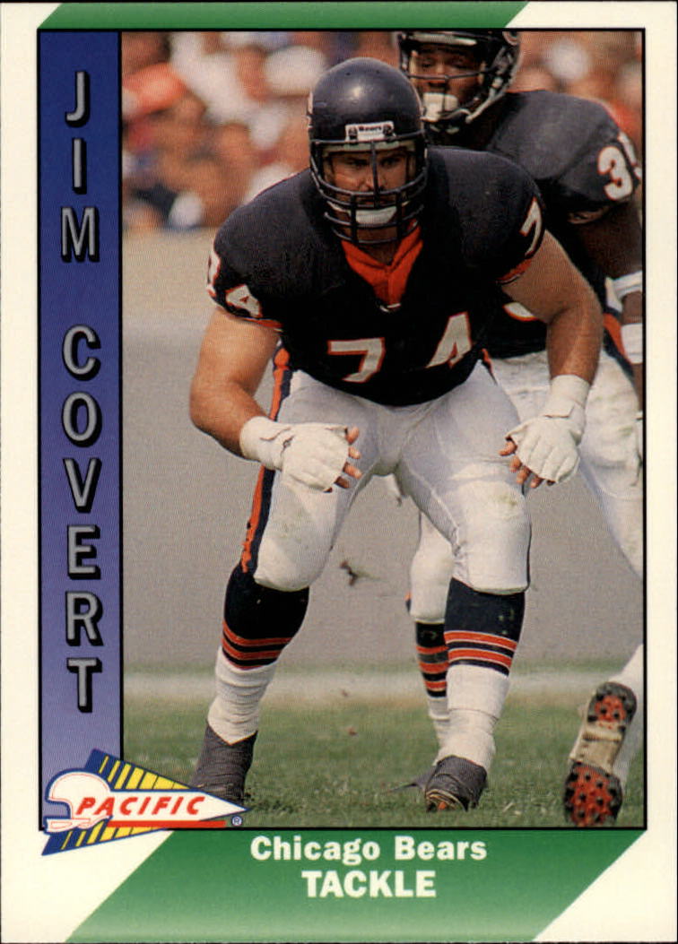 1991 Pacific Football (Pick Card From List 1-258) c59 7-22 - Picture 84 of 483