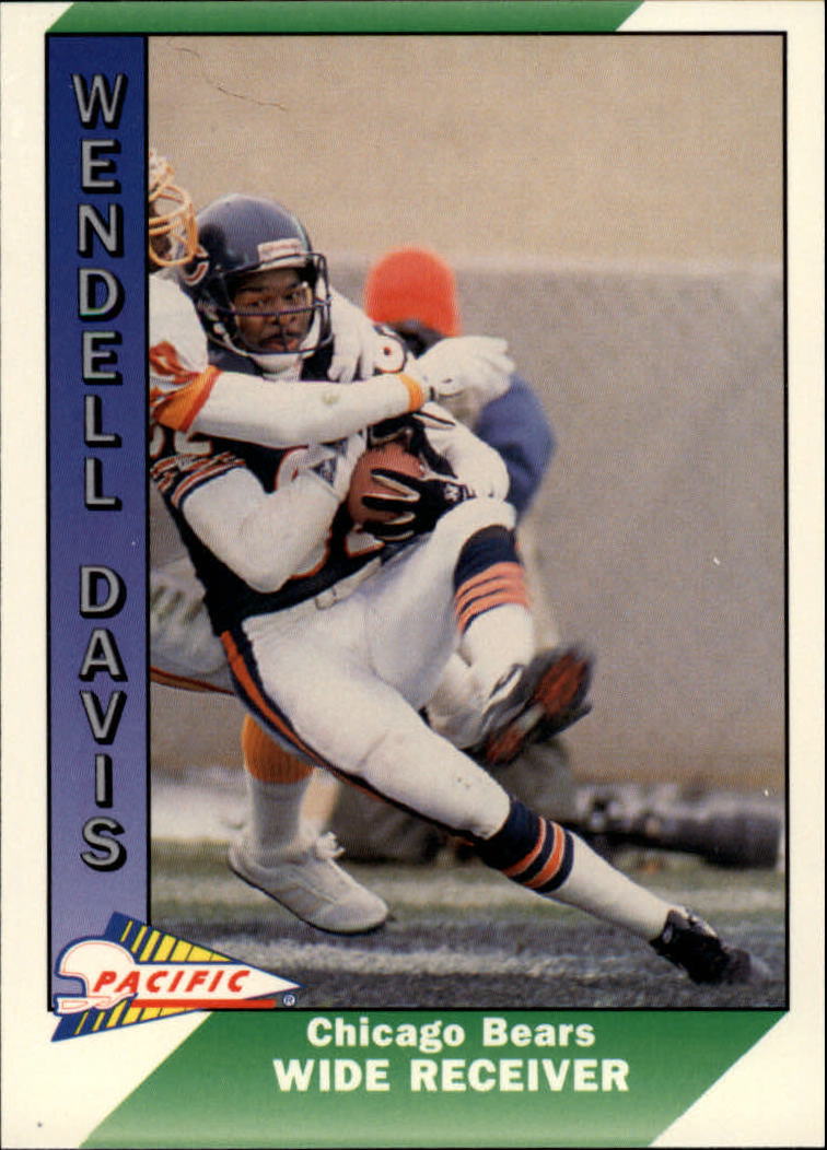 1991 Pacific Football (Pick Card From List 1-258) c59 7-22 - Picture 86 of 483
