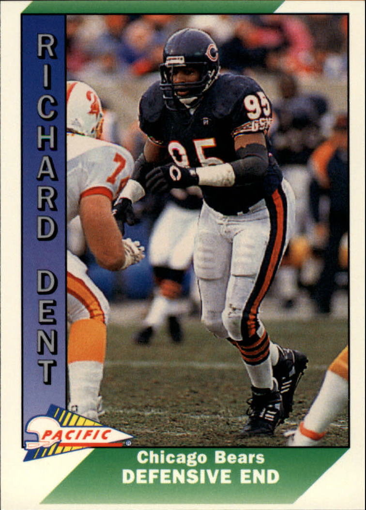 1991 Pacific Football (Pick Card From List 1-258) c59 7-22 - Picture 88 of 483