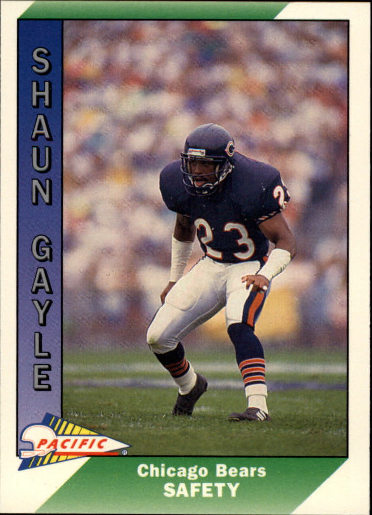 1991 Pacific Football (Pick Card From List 1-258) c59 7-22 - Picture 90 of 483