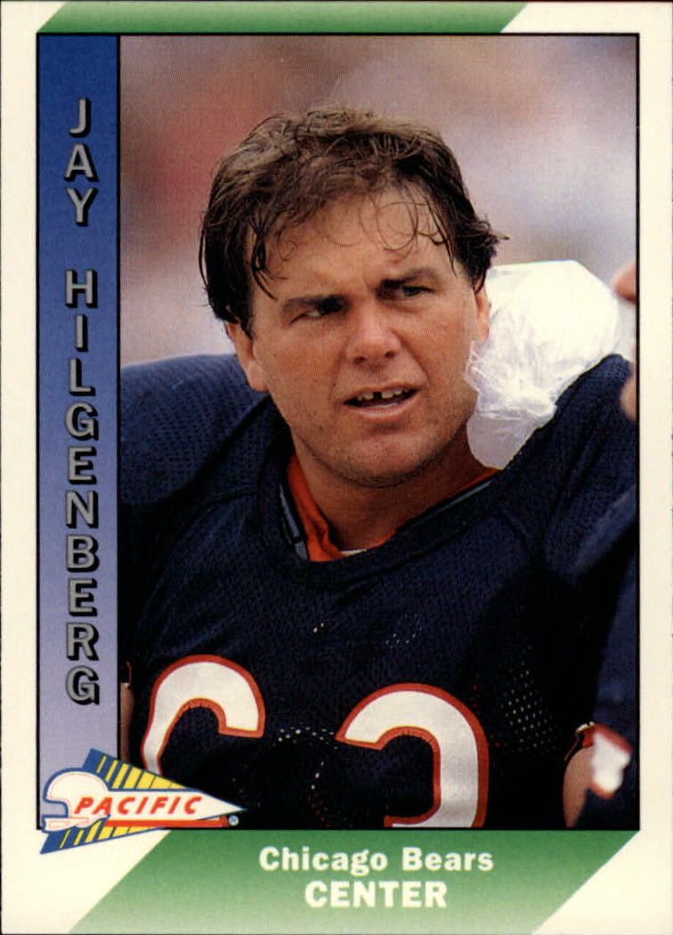 1991 Pacific Football (Pick Card From List 1-258) c59 7-22 - Picture 94 of 483