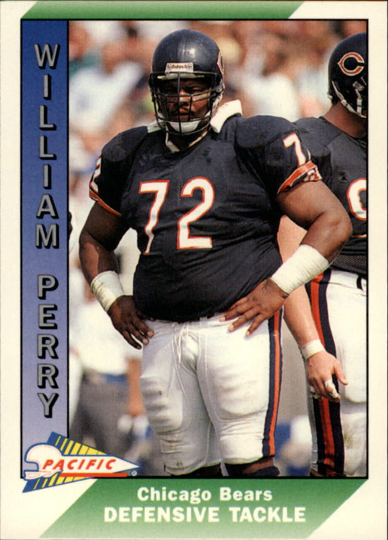 1991 Pacific Football (Pick Card From List 1-258) c59 7-22 - Picture 98 of 483