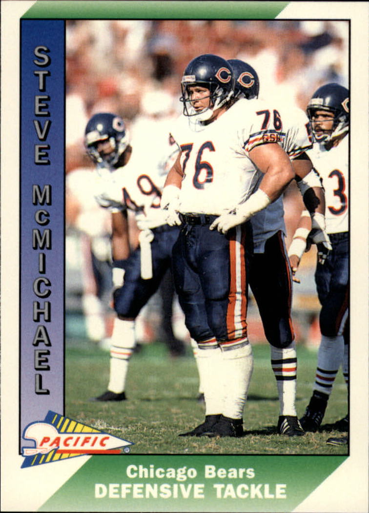 1991 Pacific Football (Pick Card From List 1-258) c59 7-22 - Picture 106 of 483