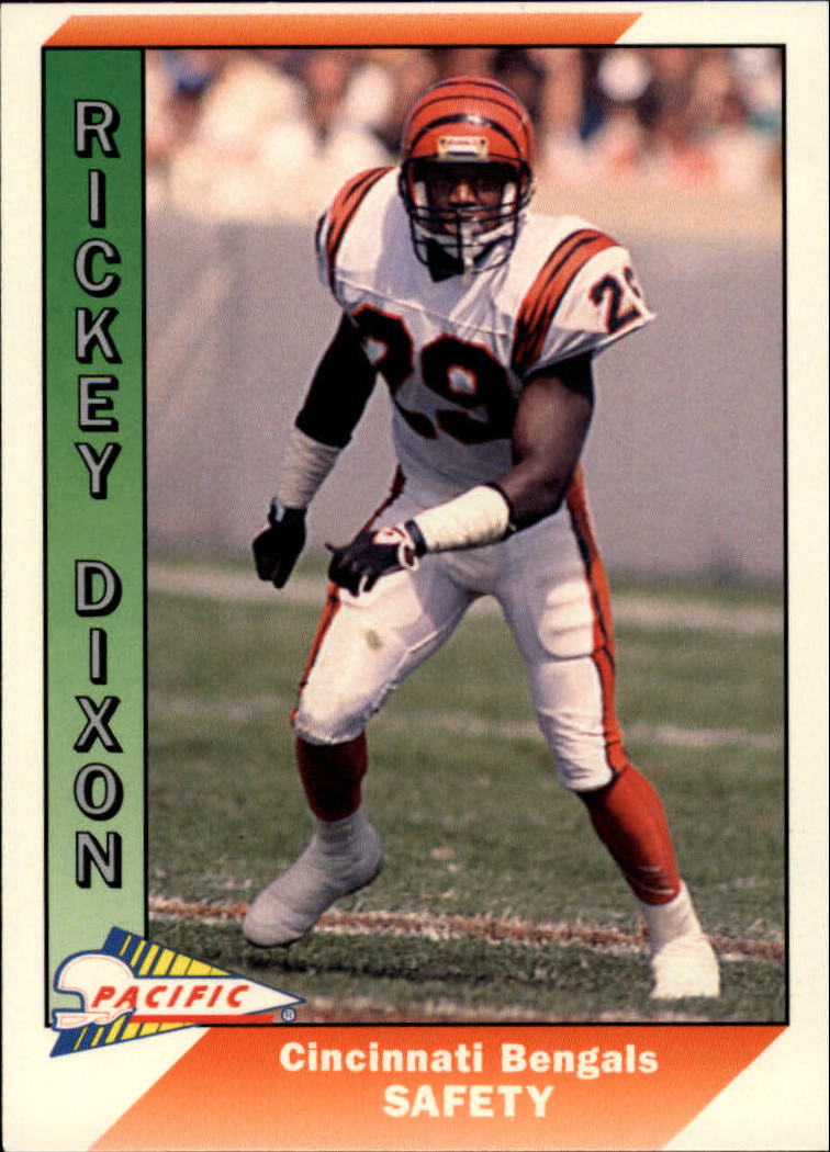1991 Pacific Football (Pick Card From List 1-258) c59 7-22 - Picture 118 of 483