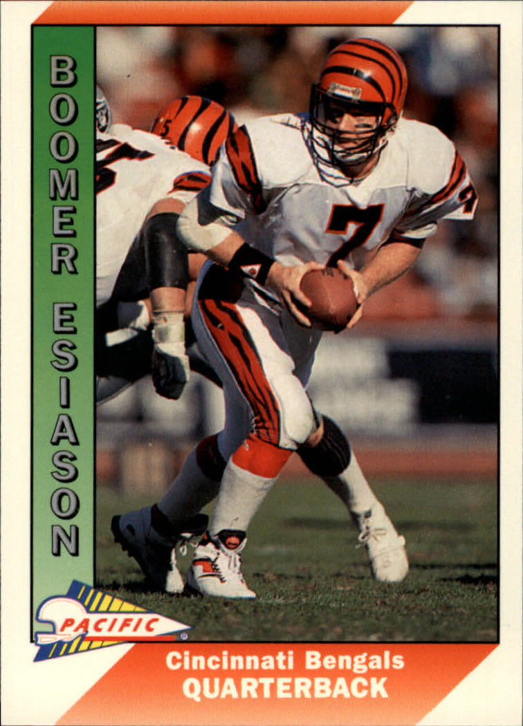 1991 Pacific Football (Pick Card From List 1-258) c59 7-22 - Picture 120 of 483