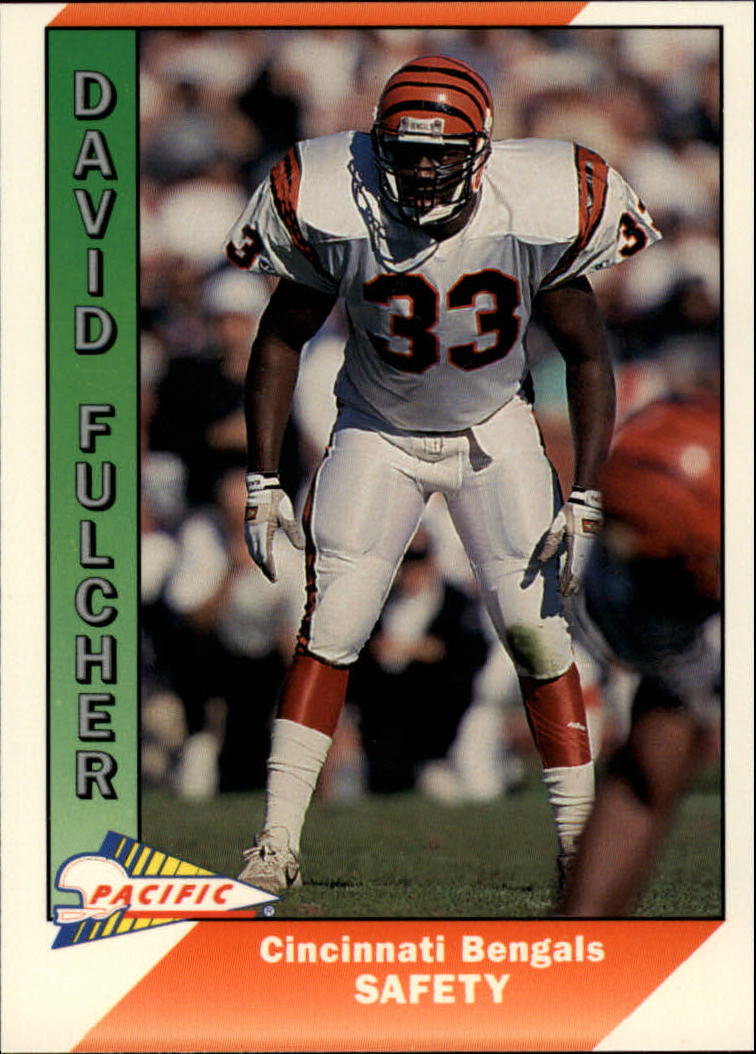 1991 Pacific Football (Pick Card From List 1-258) c59 7-22 - Picture 124 of 483