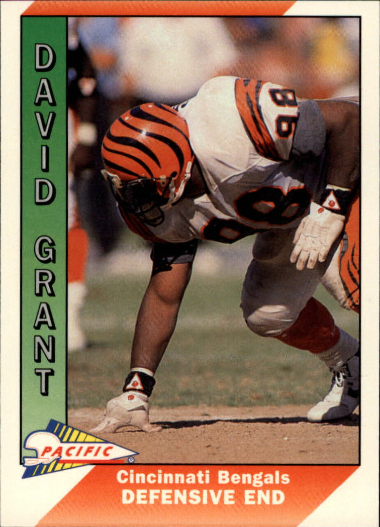 1991 Pacific Football (Pick Card From List 1-258) c59 7-22 - Picture 126 of 483