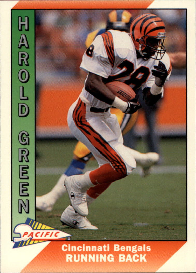 1991 Pacific Football (Pick Card From List 1-258) c59 7-22 - Picture 128 of 483