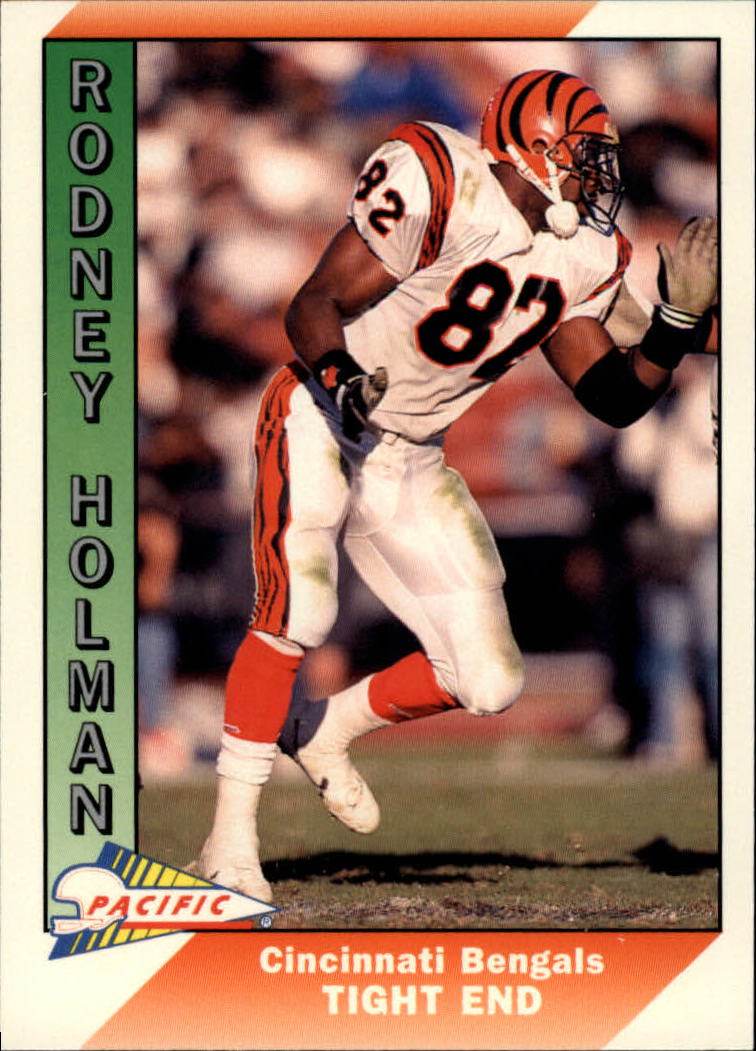 1991 Pacific Football (Pick Card From List 1-258) c59 7-22 - Picture 130 of 483