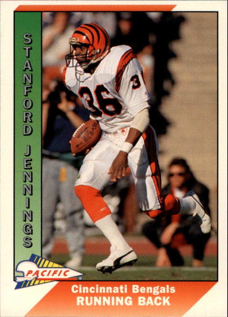 1991 Pacific Football (Pick Card From List 1-258) c59 7-22 - Picture 132 of 483