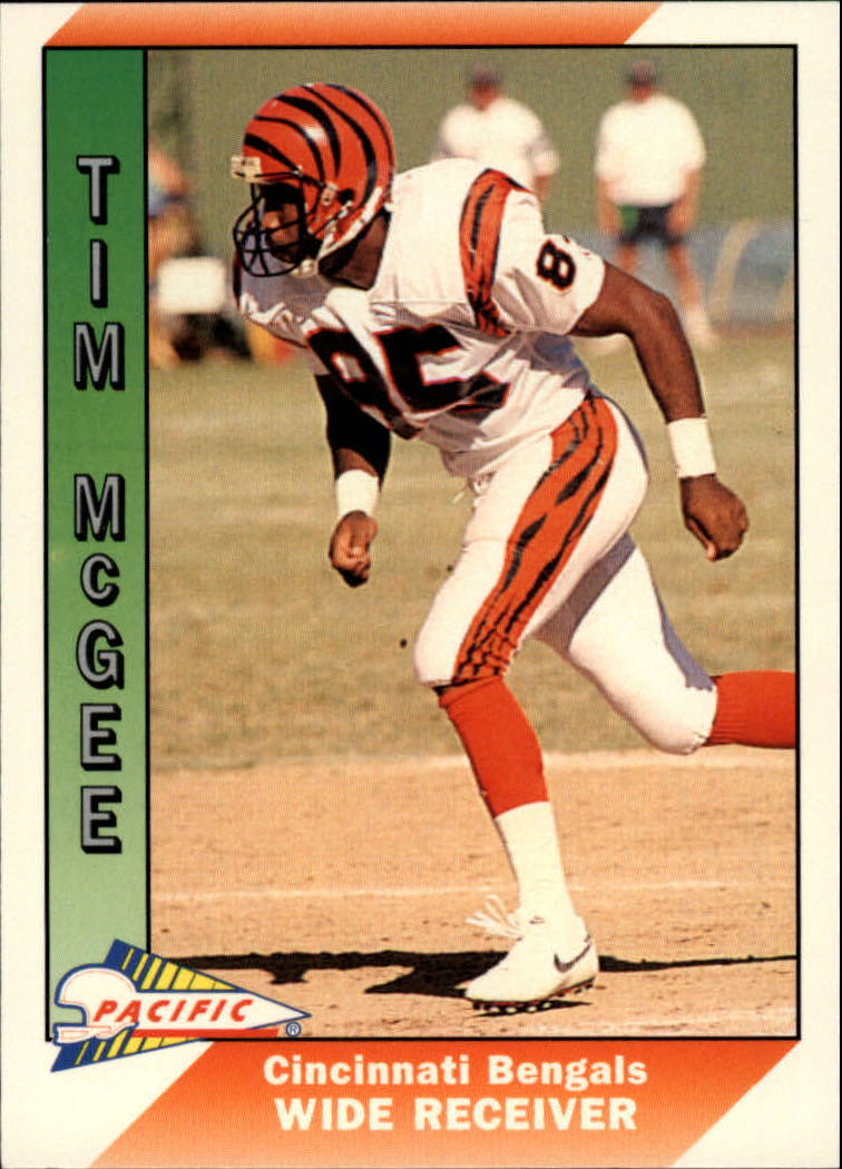 1991 Pacific Football (Pick Card From List 1-258) c59 7-22 - Picture 136 of 483