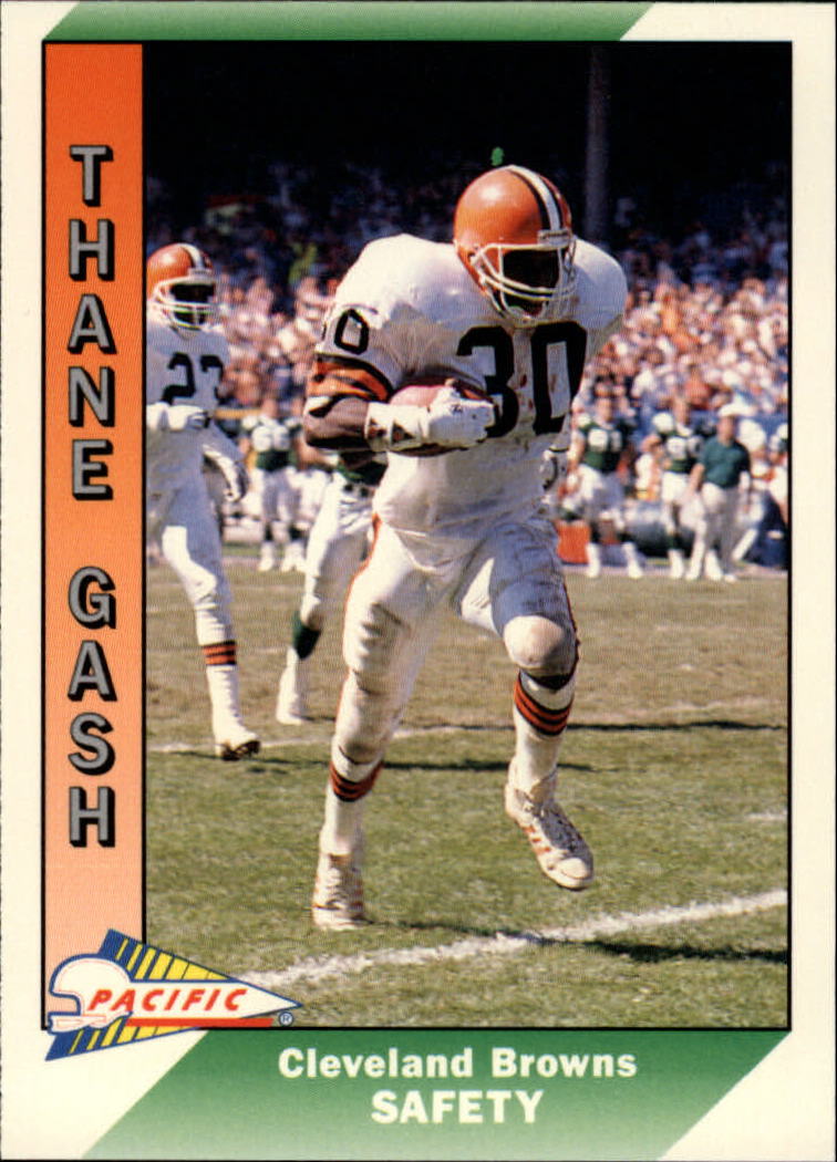 1991 Pacific Football (Pick Card From List 1-258) c59 7-22 - Picture 148 of 483