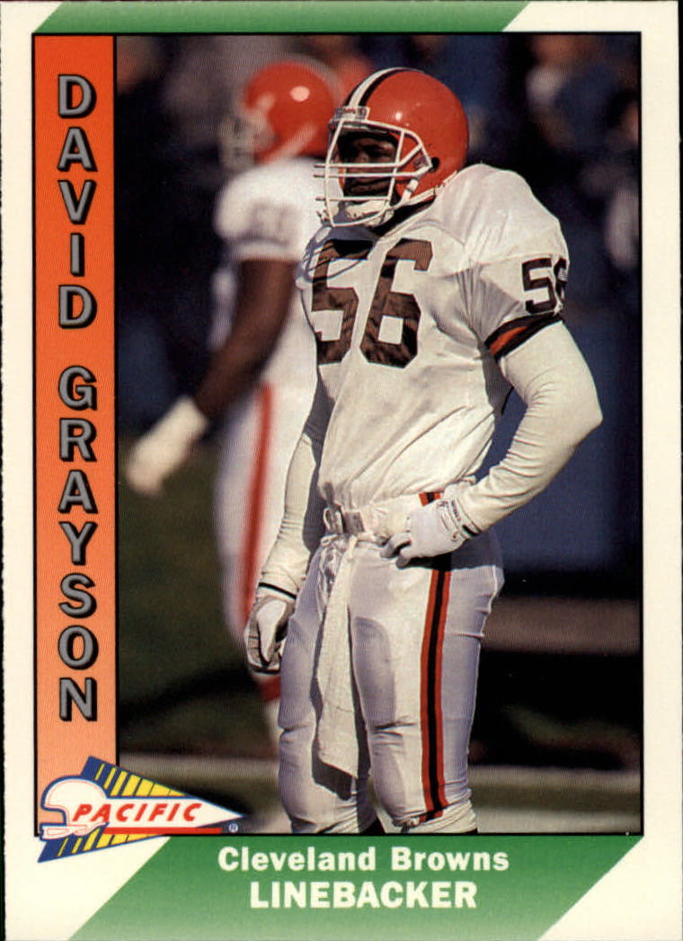 1991 Pacific Football (Pick Card From List 1-258) c59 7-22 - Picture 150 of 483