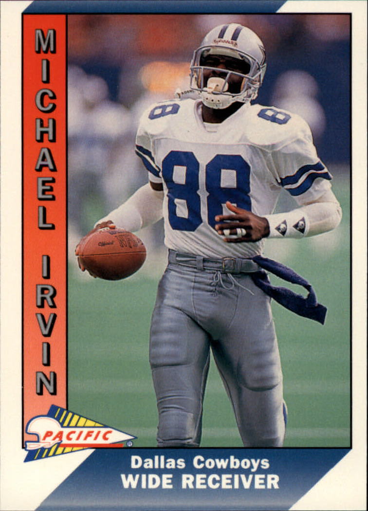 1991 Pacific Football (Pick Card From List 1-258) c59 7-22 - Picture 184 of 483
