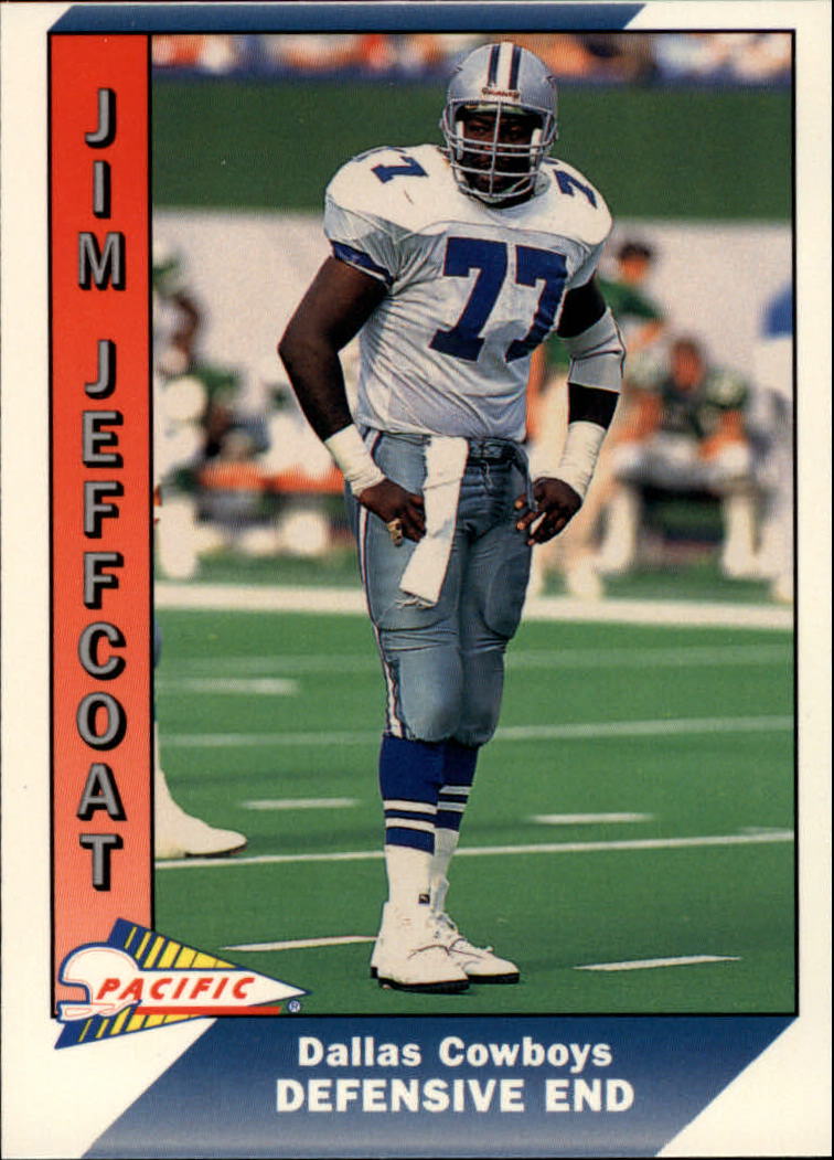 1991 Pacific Football (Pick Card From List 1-258) c59 7-22 - Picture 186 of 483