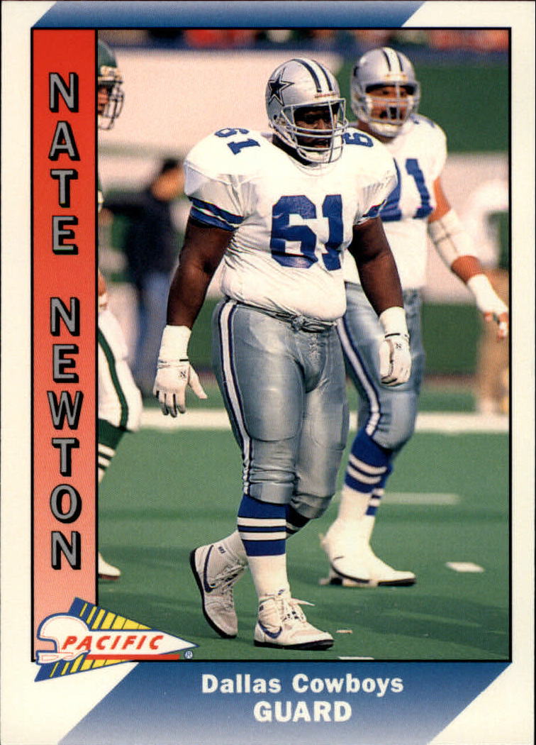 1991 Pacific Football (Pick Card From List 1-258) c59 7-22 - Picture 192 of 483