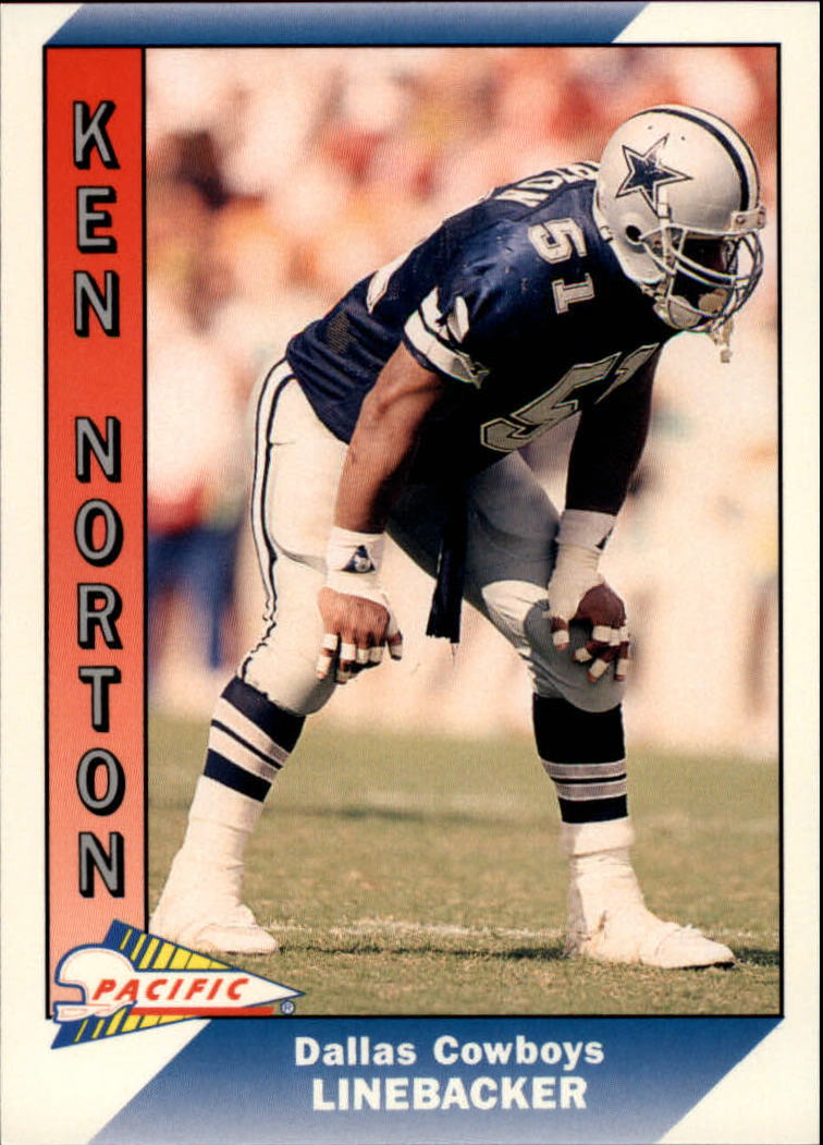 1991 Pacific Football (Pick Card From List 1-258) c59 7-22 - Picture 196 of 483