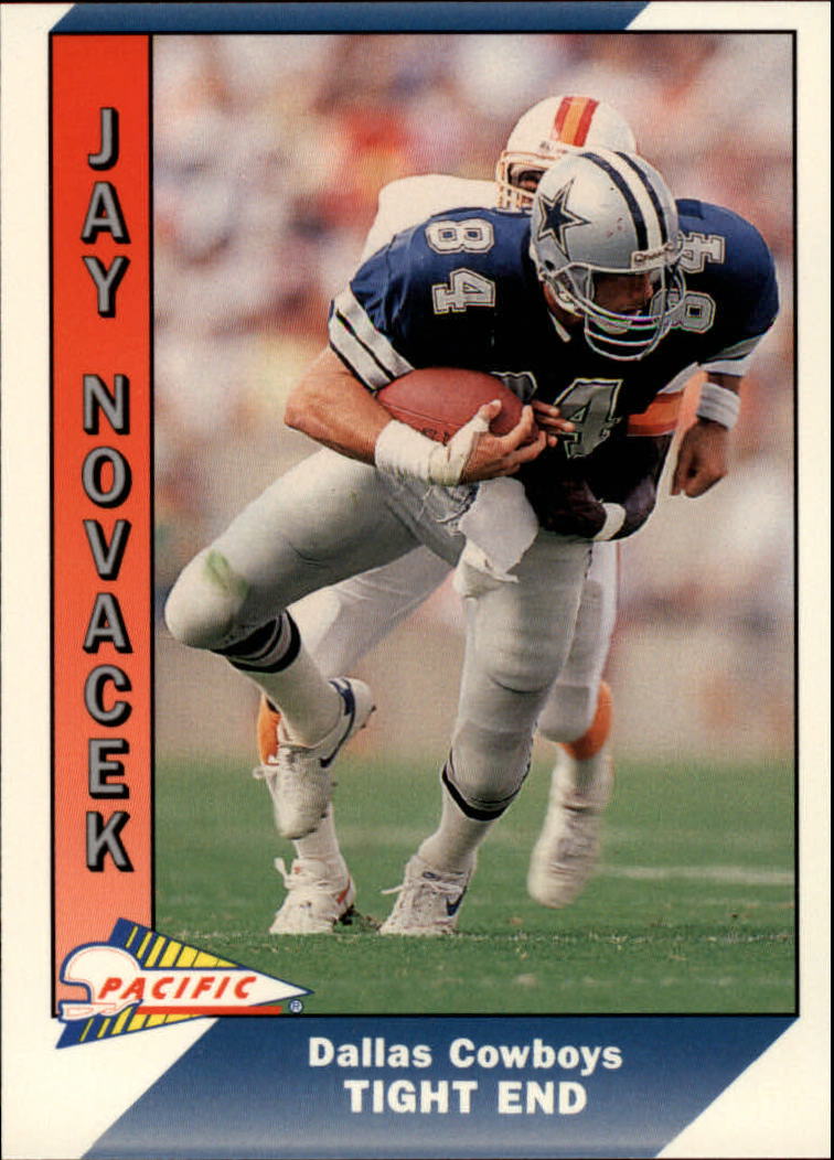 1991 Pacific Football (Pick Card From List 1-258) c59 7-22 - Picture 198 of 483