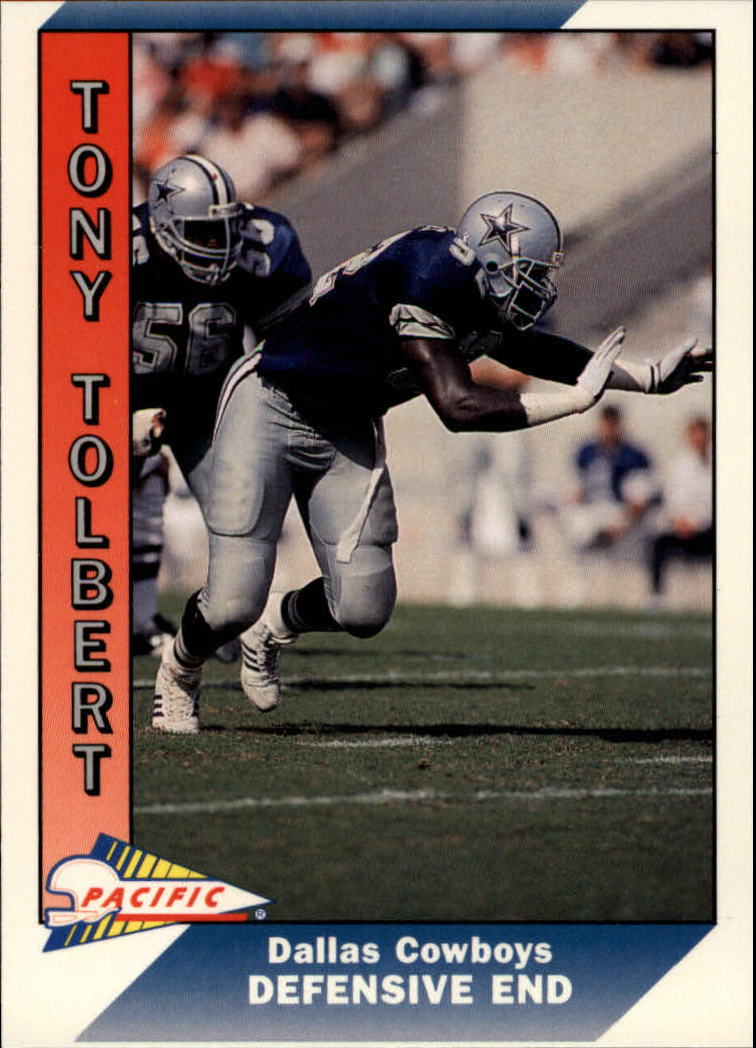 1991 Pacific Football (Pick Card From List 1-258) c59 7-22 - Picture 204 of 483