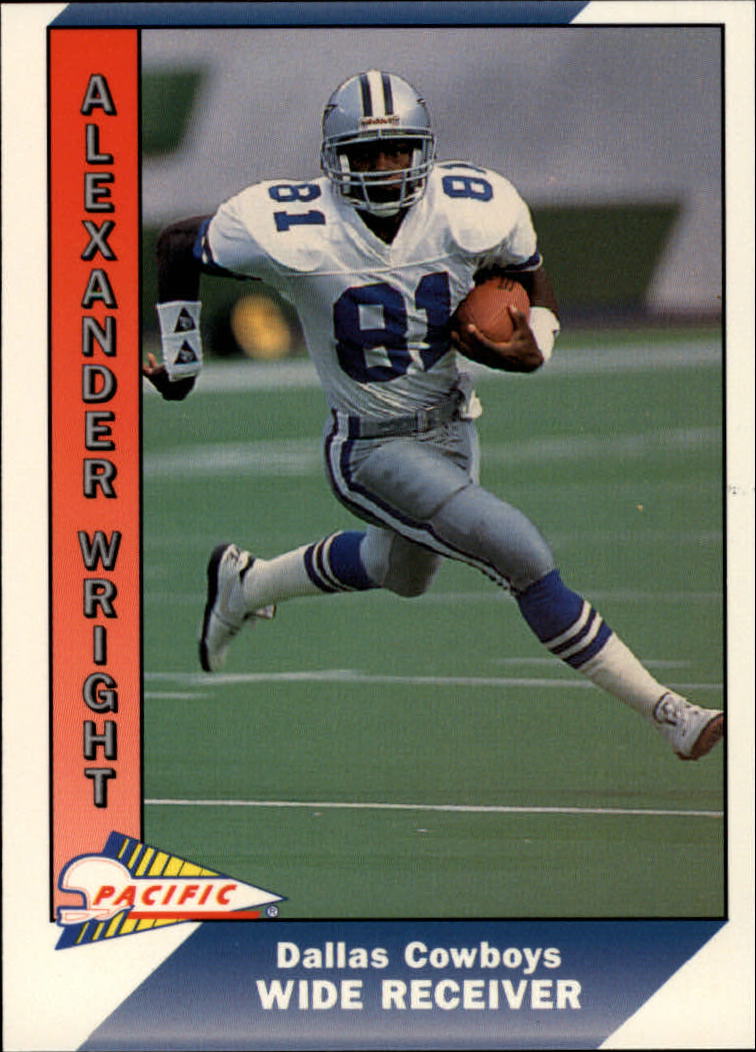 1991 Pacific Football (Pick Card From List 1-258) c59 7-22 - Picture 206 of 483