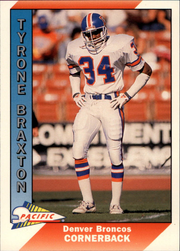 1991 Pacific Football (Pick Card From List 1-258) c59 7-22 - Picture 212 of 483