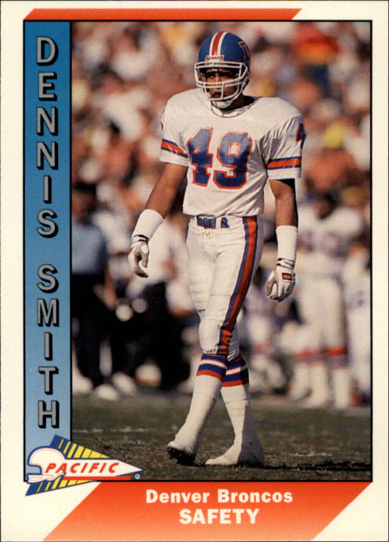 1991 Pacific Football (Pick Card From List 1-258) c59 7-22 - Picture 238 of 483