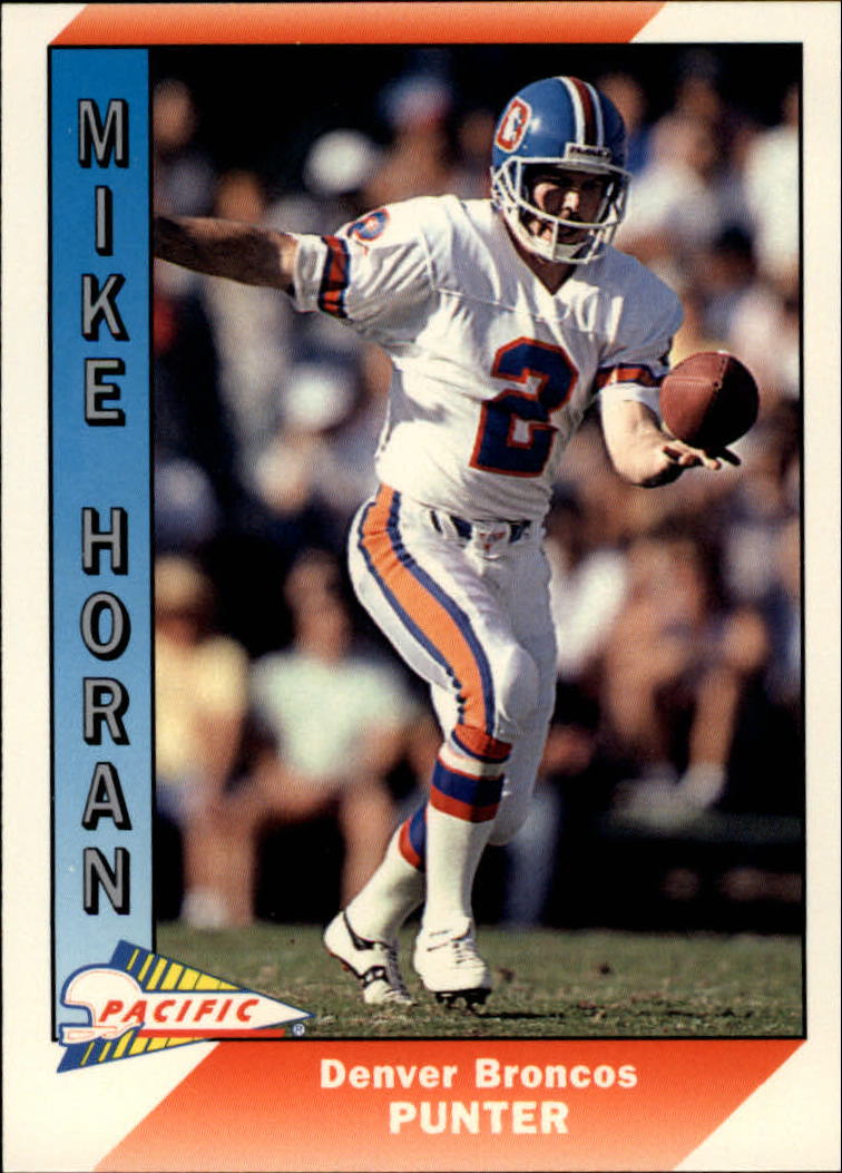 1991 Pacific Football (Pick Card From List 1-258) c59 7-22 - Picture 240 of 483