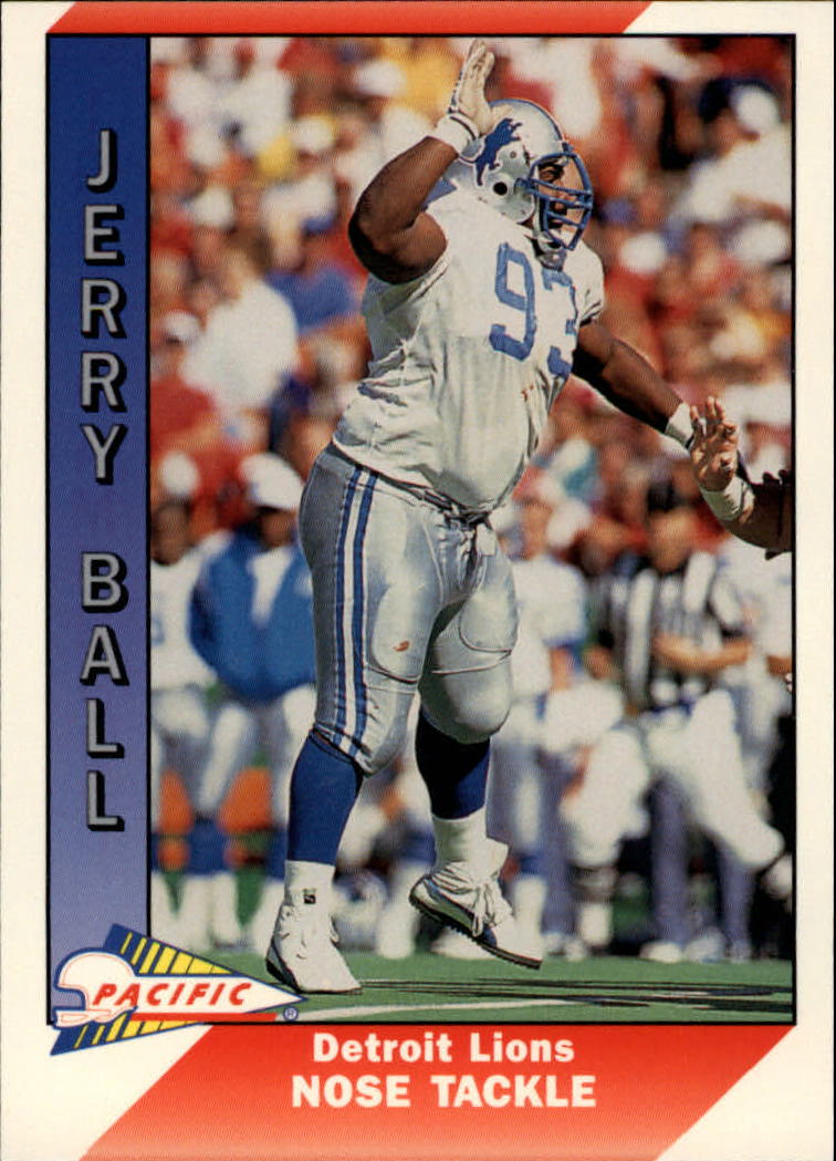 1991 Pacific Football (Pick Card From List 1-258) c59 7-22 - Picture 242 of 483