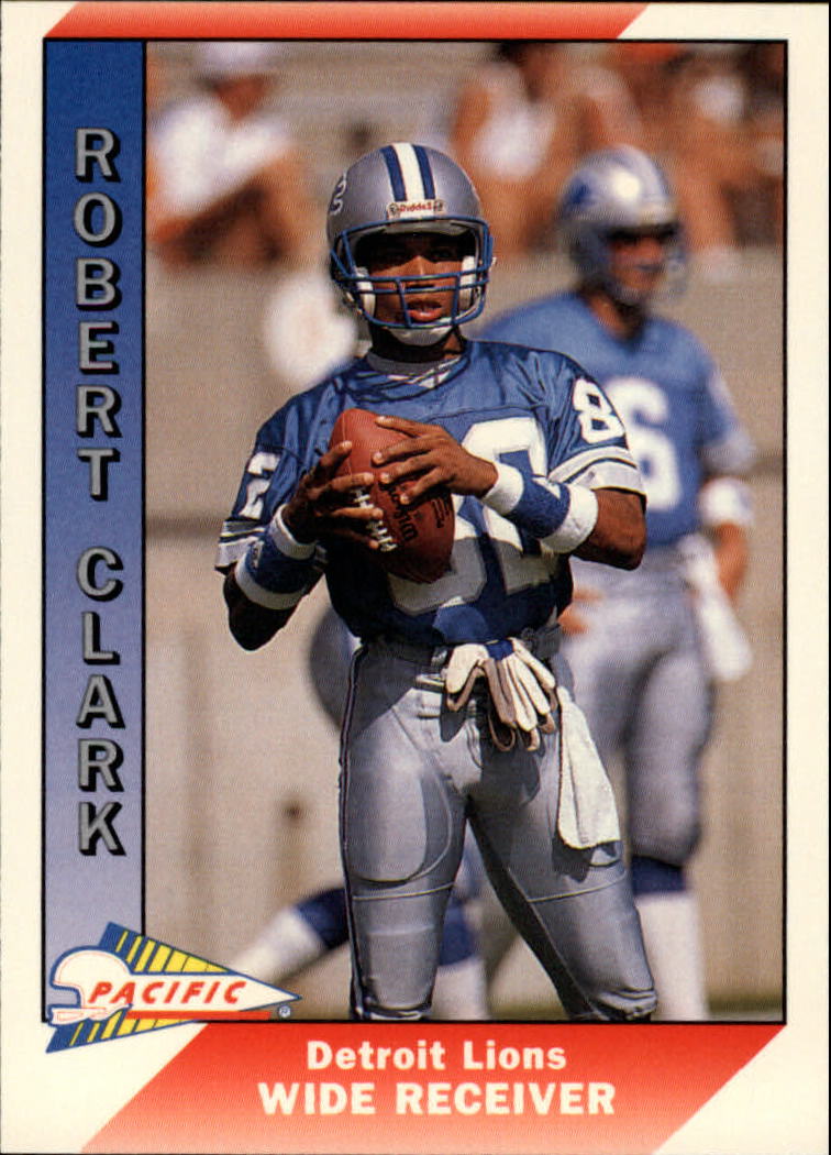 1991 Pacific Football (Pick Card From List 1-258) c59 7-22 - Picture 250 of 483