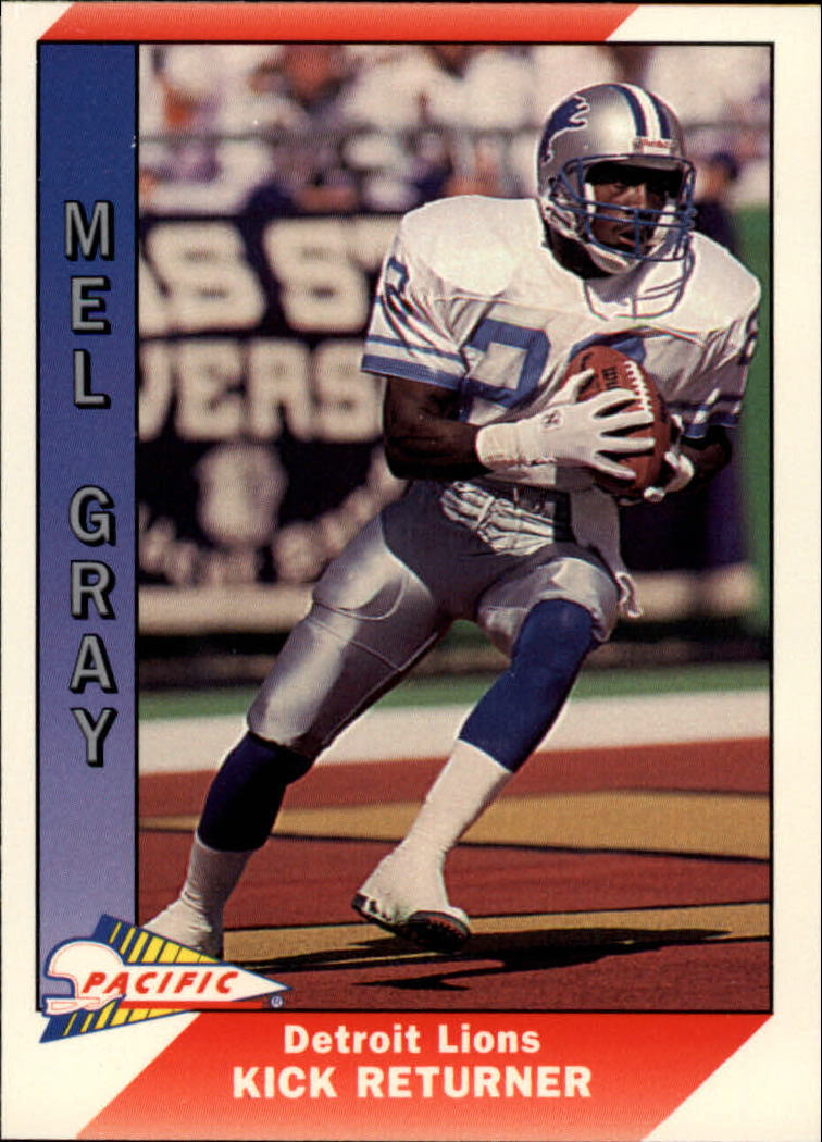 1991 Pacific Football (Pick Card From List 1-258) c59 7-22 - Picture 256 of 483