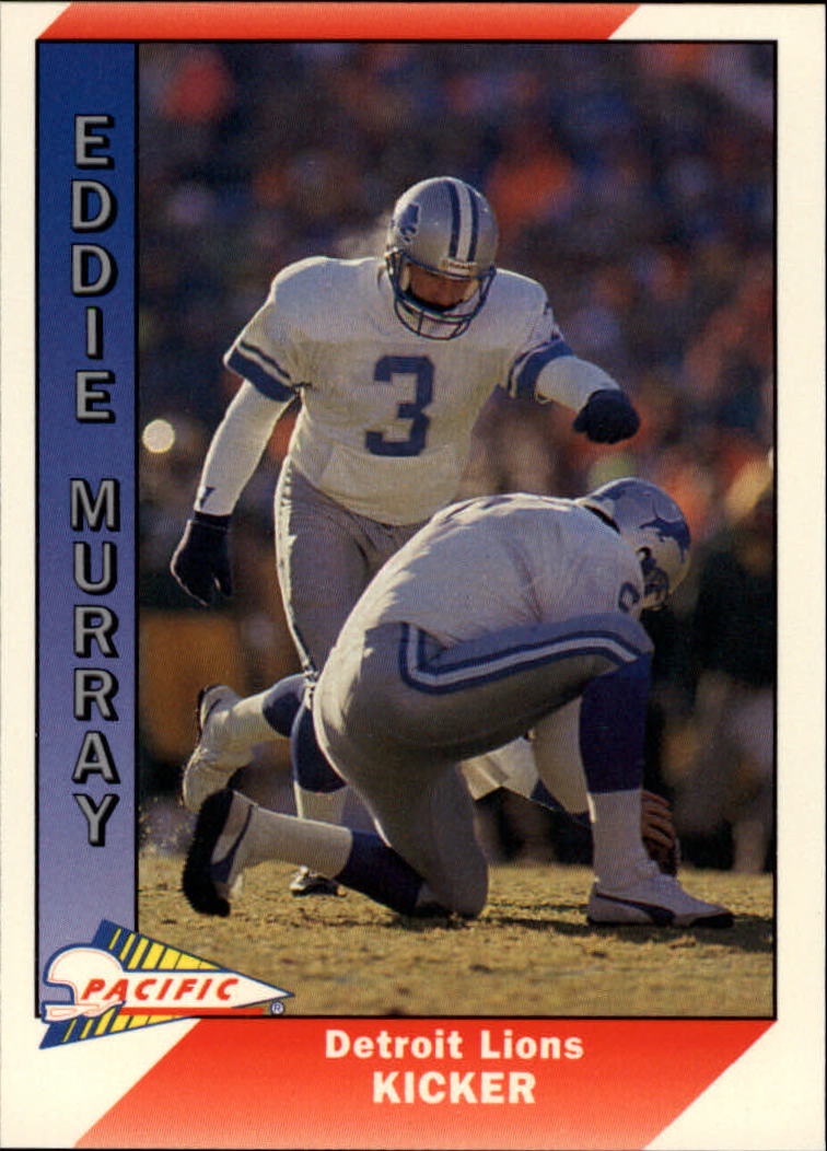 1991 Pacific Football (Pick Card From List 1-258) c59 7-22 - Picture 264 of 483