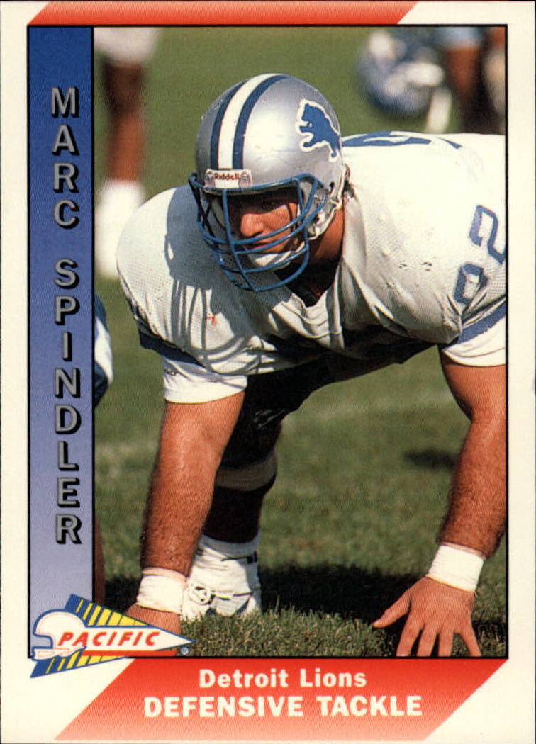 1991 Pacific Football (Pick Card From List 1-258) c59 7-22 - Picture 274 of 483