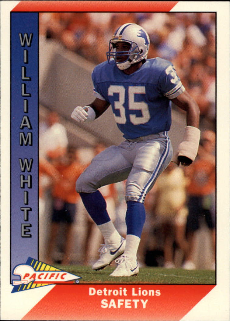 1991 Pacific Football (Pick Card From List 1-258) c59 7-22 - Picture 278 of 483