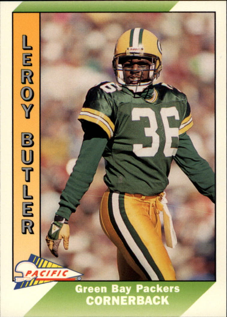 1991 Pacific Football (Pick Card From List 1-258) c59 7-22 - Picture 284 of 483