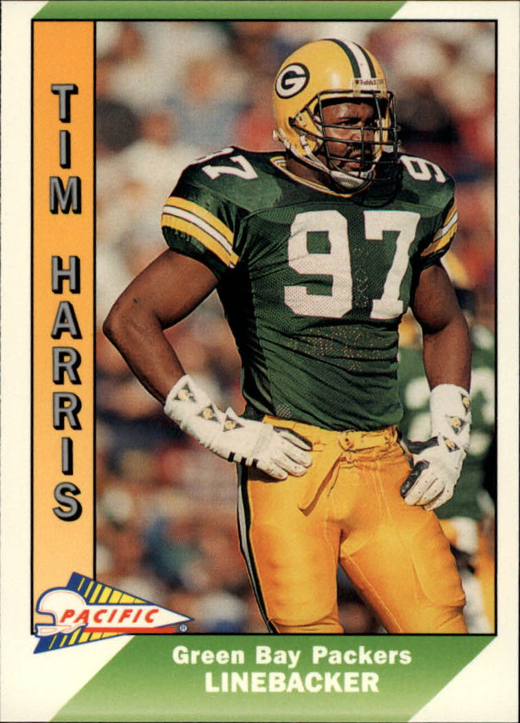 1991 Pacific Football (Pick Card From List 1-258) c59 7-22 - Picture 292 of 483