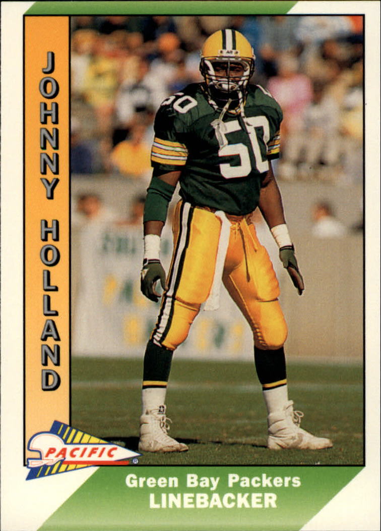 1991 Pacific Football (Pick Card From List 1-258) c59 7-22 - Picture 294 of 483