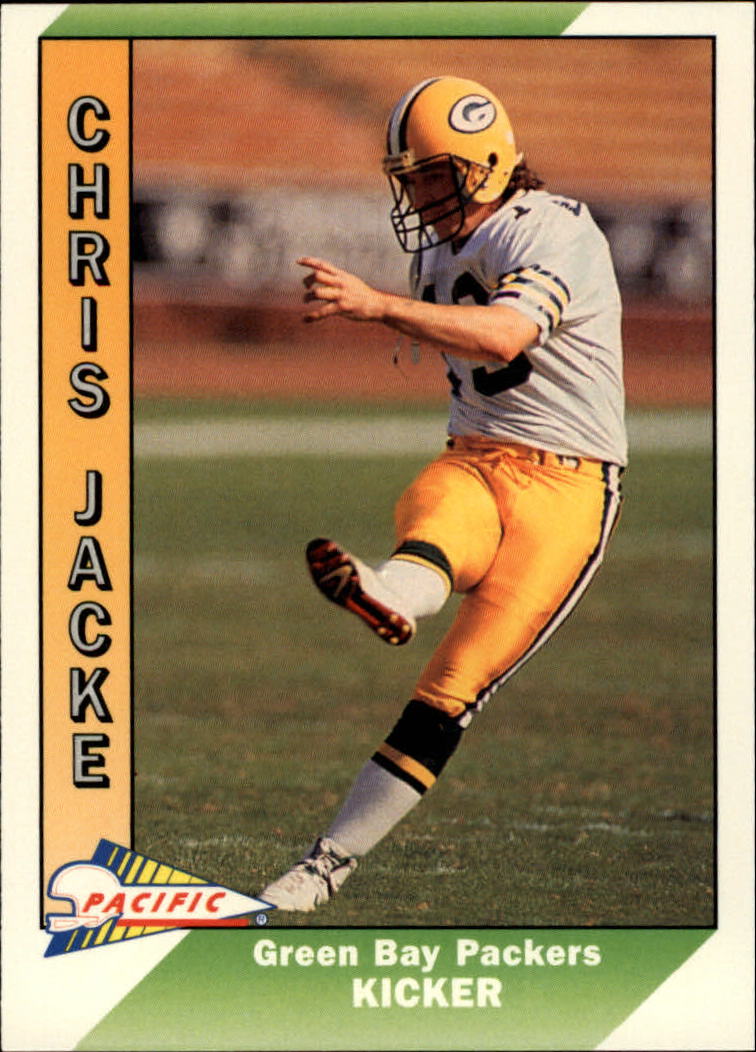 1991 Pacific Football (Pick Card From List 1-258) c59 7-22 - Picture 296 of 483