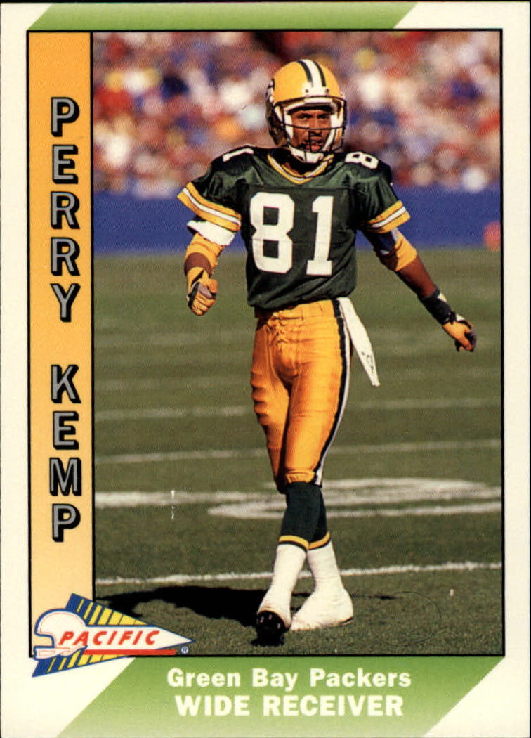 1991 Pacific Football (Pick Card From List 1-258) c59 7-22 - Picture 298 of 483