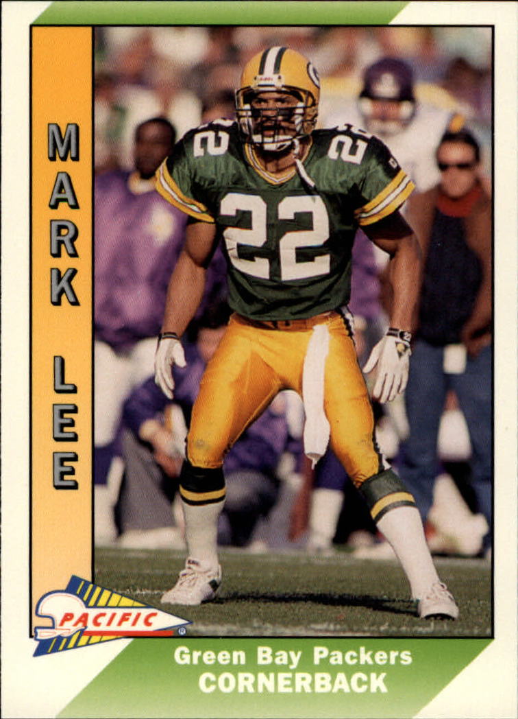 1991 Pacific Football (Pick Card From List 1-258) c59 7-22 - Picture 300 of 483