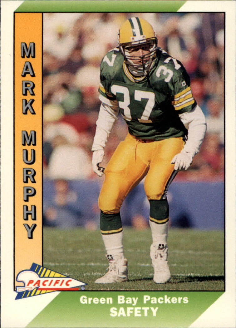 1991 Pacific Football (Pick Card From List 1-258) c59 7-22 - Picture 306 of 483