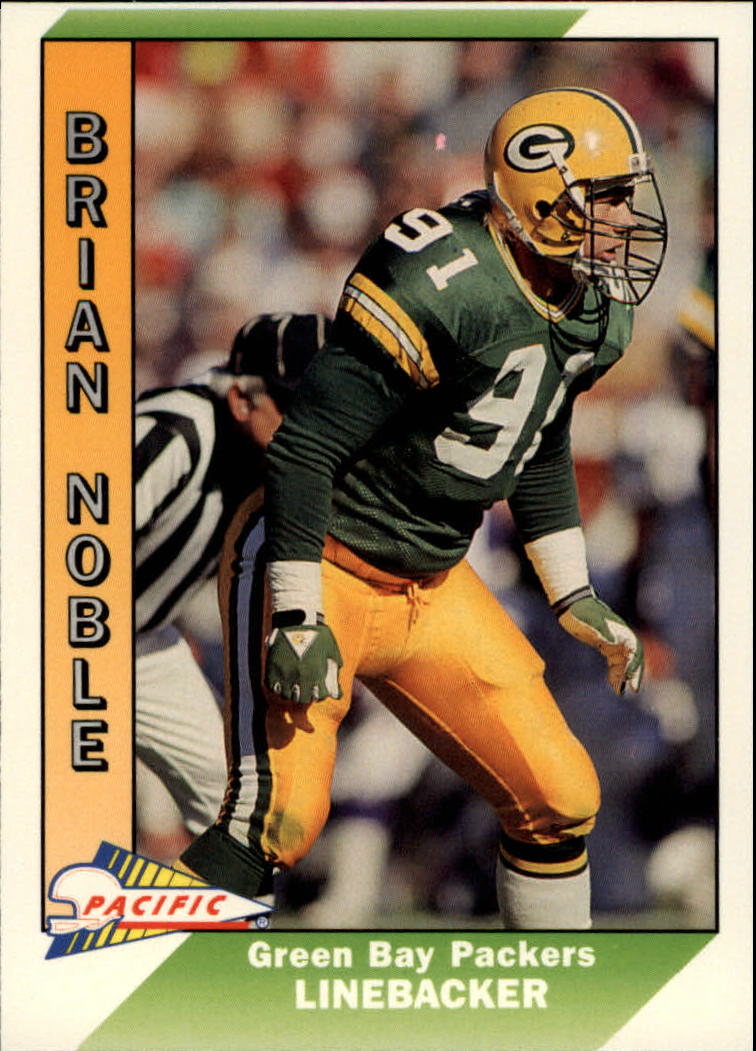 1991 Pacific Football (Pick Card From List 1-258) c59 7-22 - Picture 308 of 483