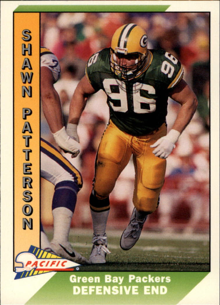 1991 Pacific Football (Pick Card From List 1-258) c59 7-22 - Picture 310 of 483