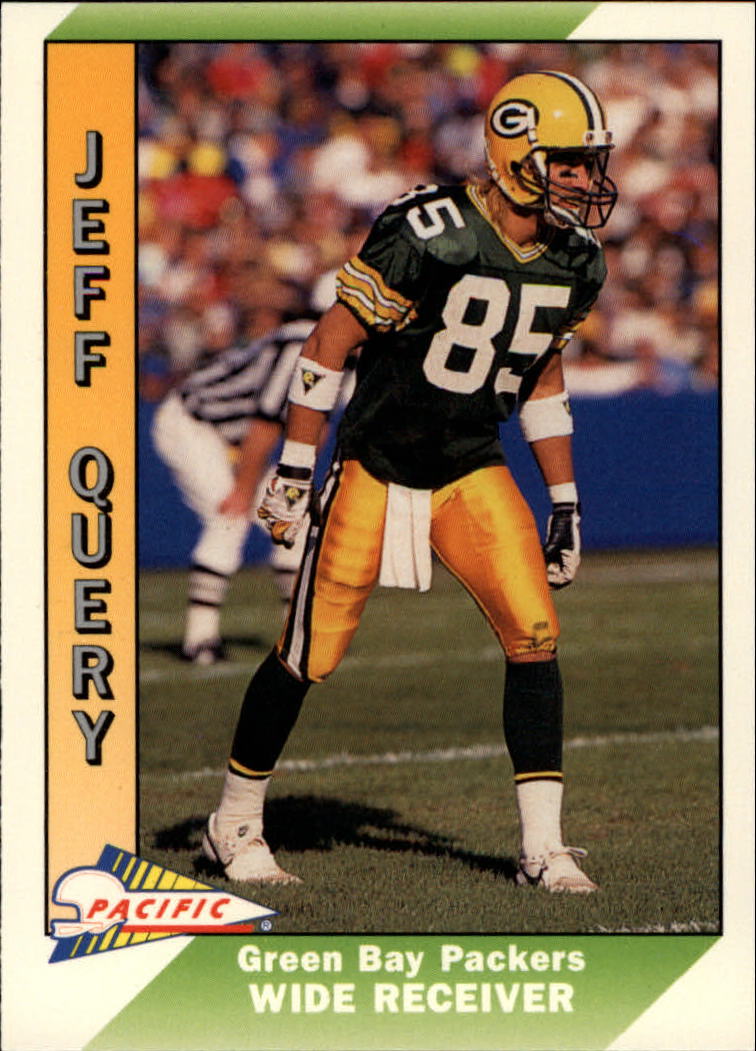 1991 Pacific Football (Pick Card From List 1-258) c59 7-22 - Picture 312 of 483