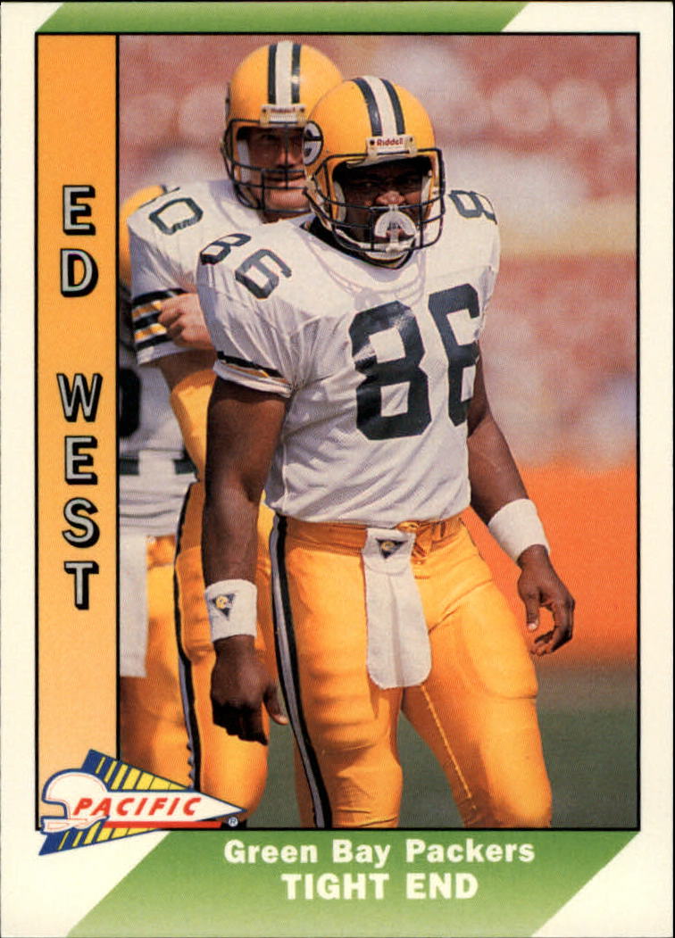 1991 Pacific Football (Pick Card From List 1-258) c59 7-22 - Picture 318 of 483