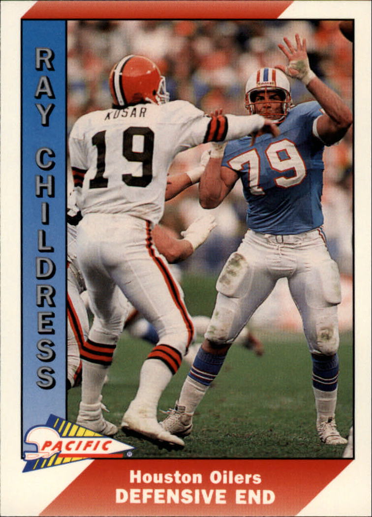 1991 Pacific Football (Pick Card From List 1-258) c59 7-22 - Picture 320 of 483