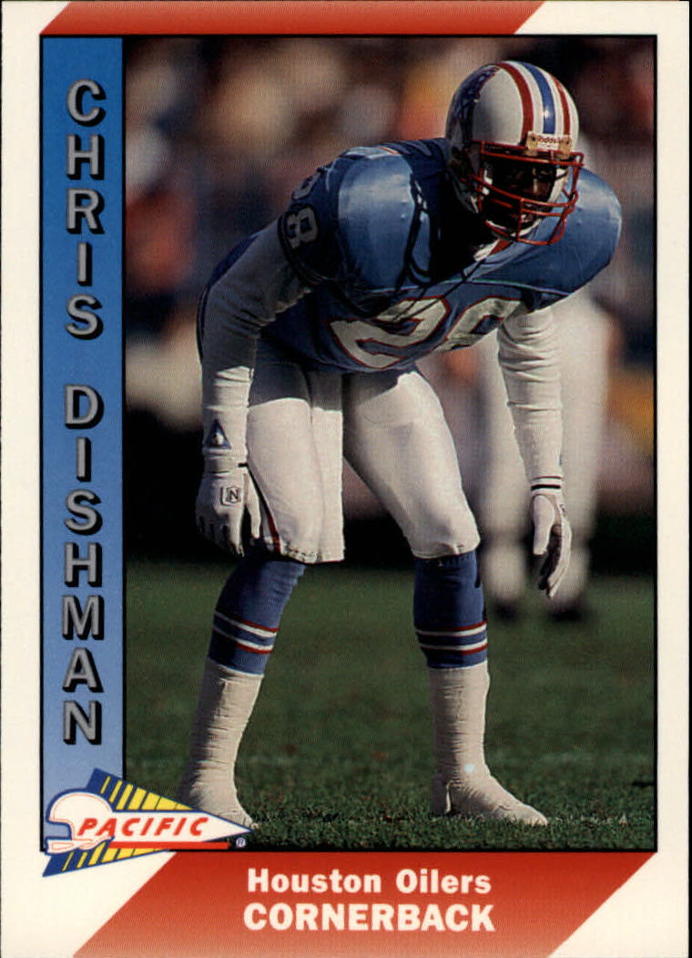 1991 Pacific Football (Pick Card From List 1-258) c59 7-22 - Picture 322 of 483