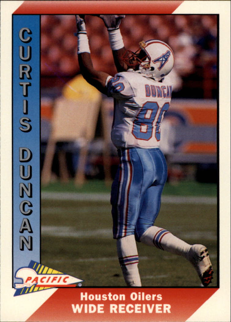 1991 Pacific Football (Pick Card From List 1-258) c59 7-22 - Picture 324 of 483