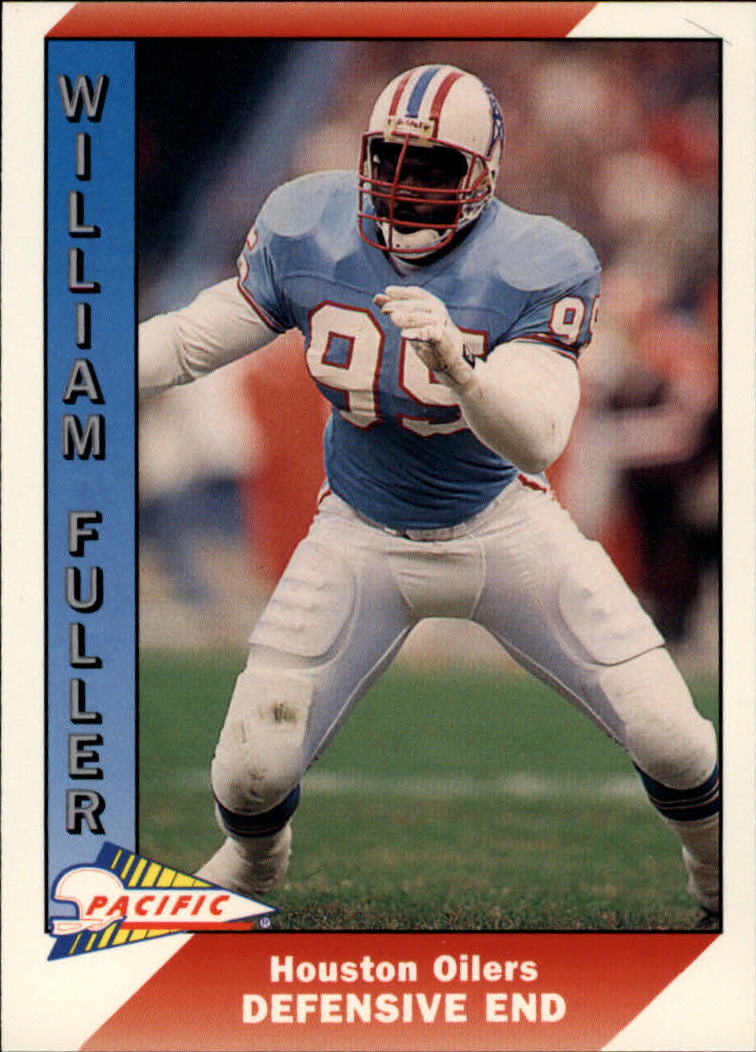 1991 Pacific Football (Pick Card From List 1-258) c59 7-22 - Picture 326 of 483